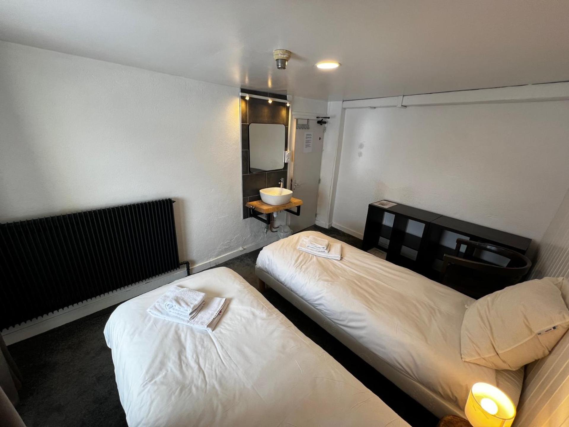 Restauberge La Reine Meije ラ・グラーヴ エクステリア 写真